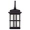 Westinghouse Fixture Wall Outdoor LED 9W Lantern ORB Frosted Glass 6400200 - alternate 1